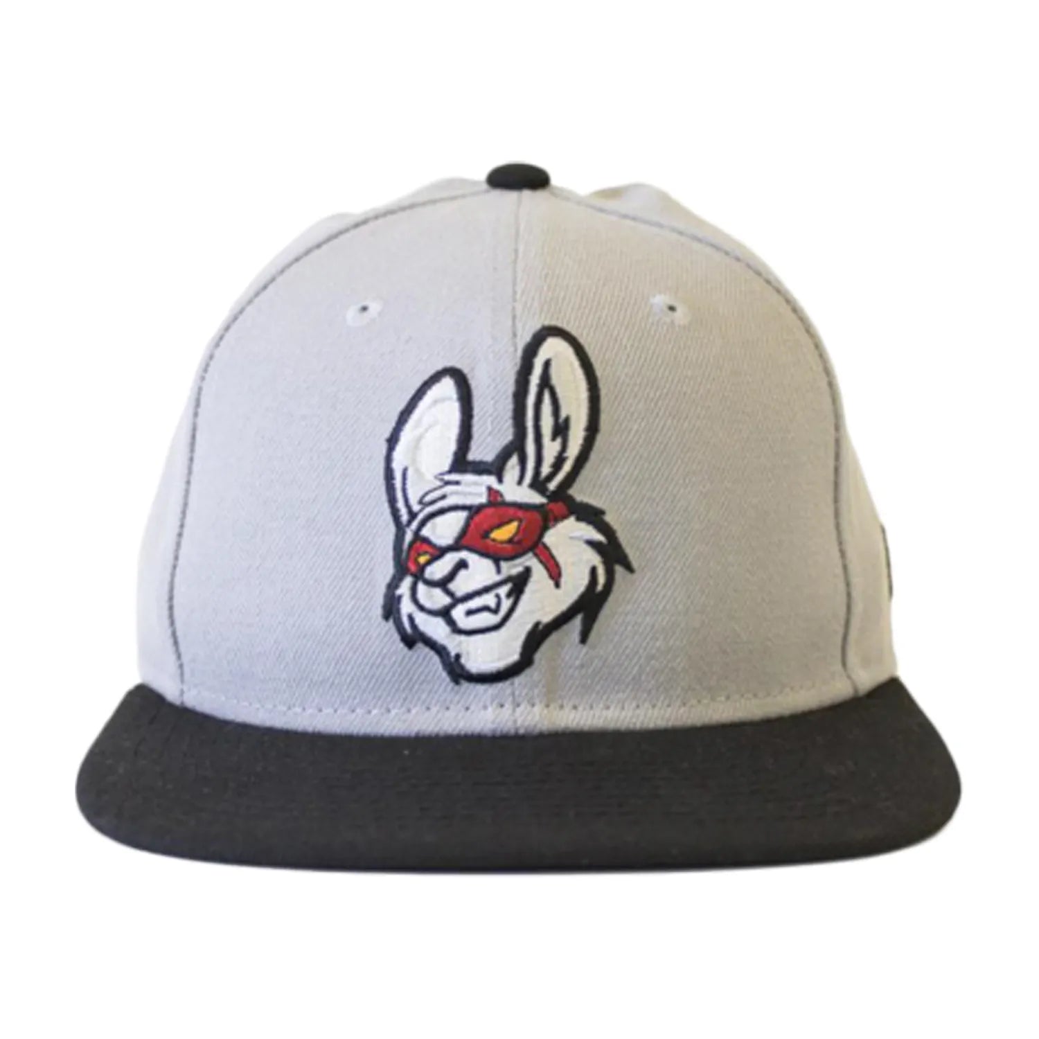 Misfits Casquette New Era Gris