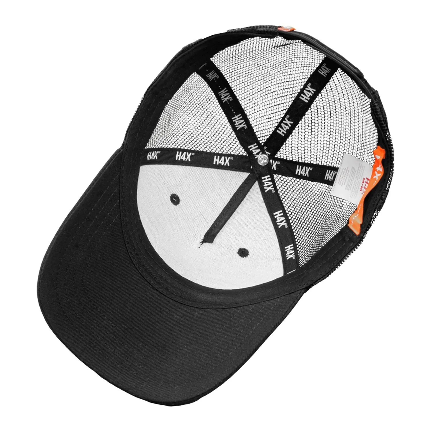 H4X Trucker Splax