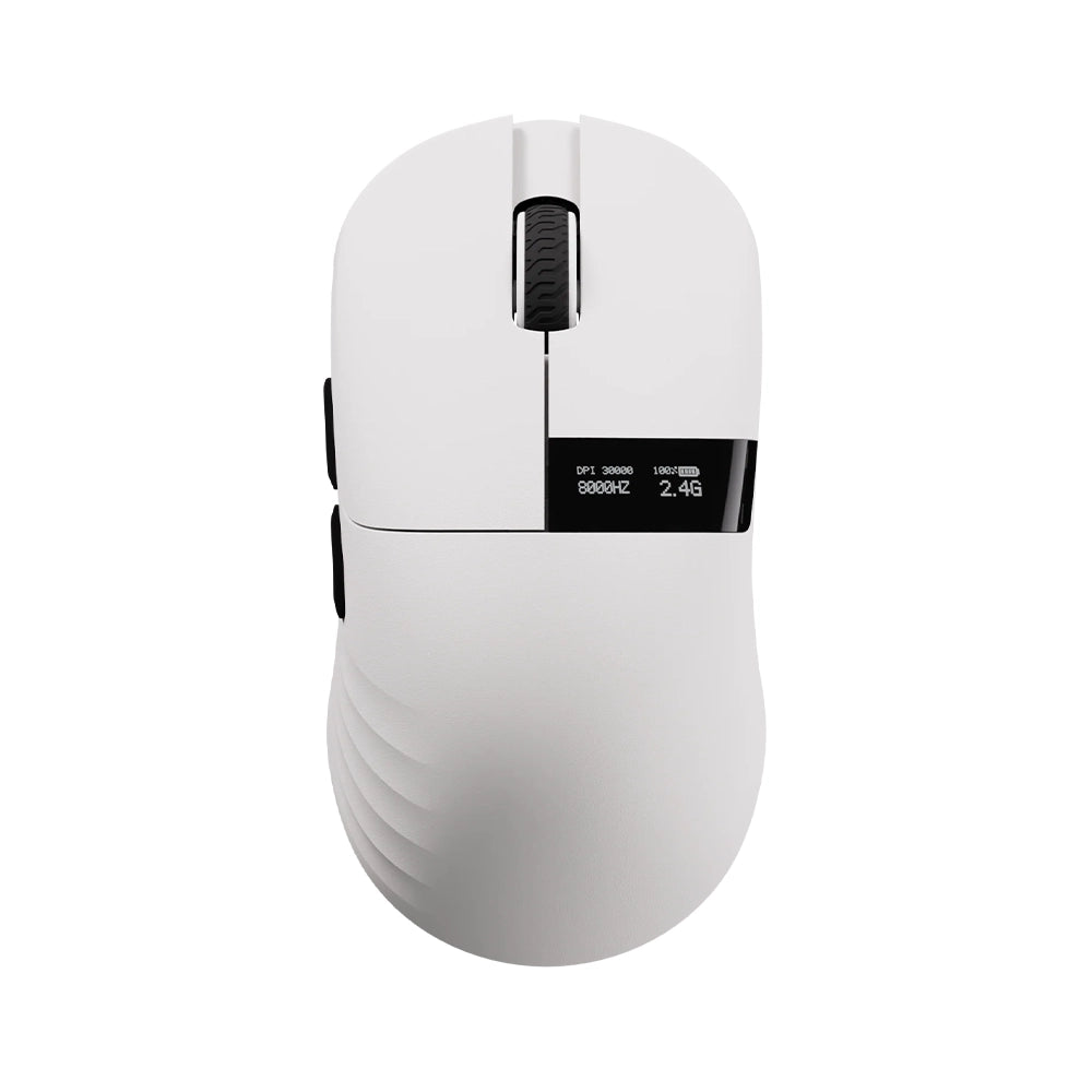 Chilkey Glacier LW 8K M Wireless Blanc