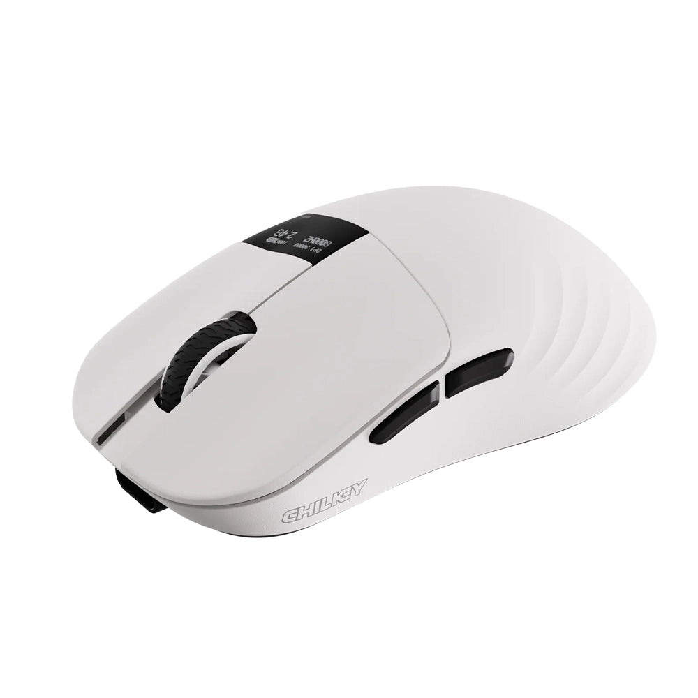 Chilkey Glacier LW 8K M Wireless Blanc