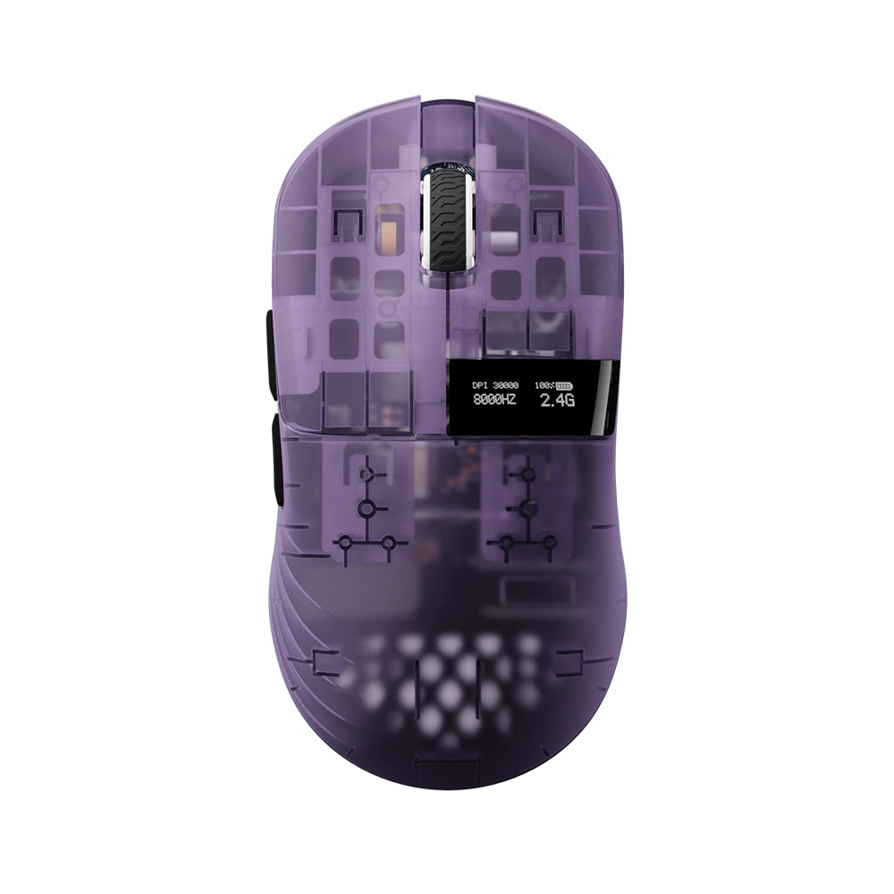 Chilkey Glacier LW 8K M Wireless Violet