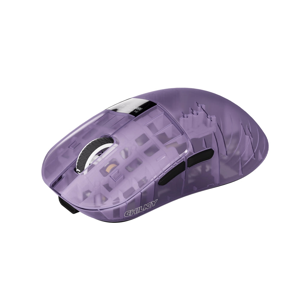 Chilkey Glacier LW 8K M Wireless Violet