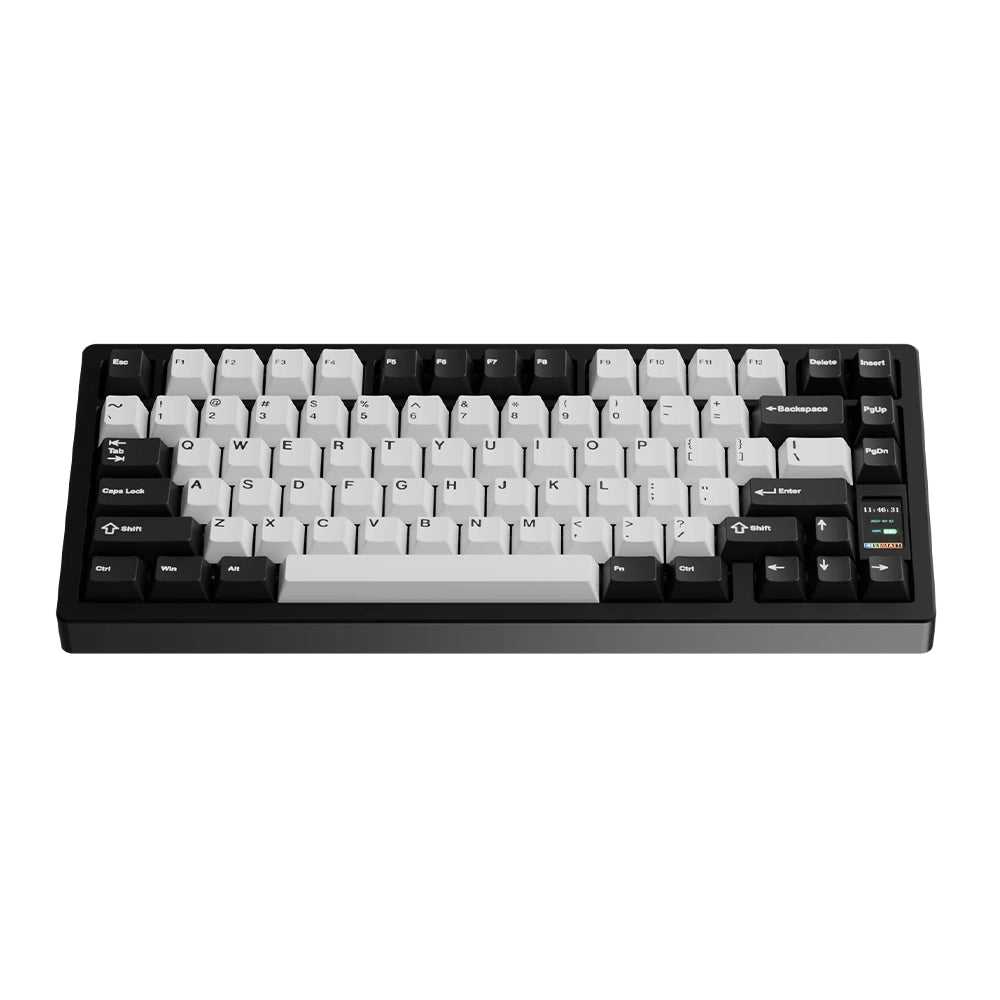 Chilkey ND75 Wireless ANSI US Noir Non Flex Cut