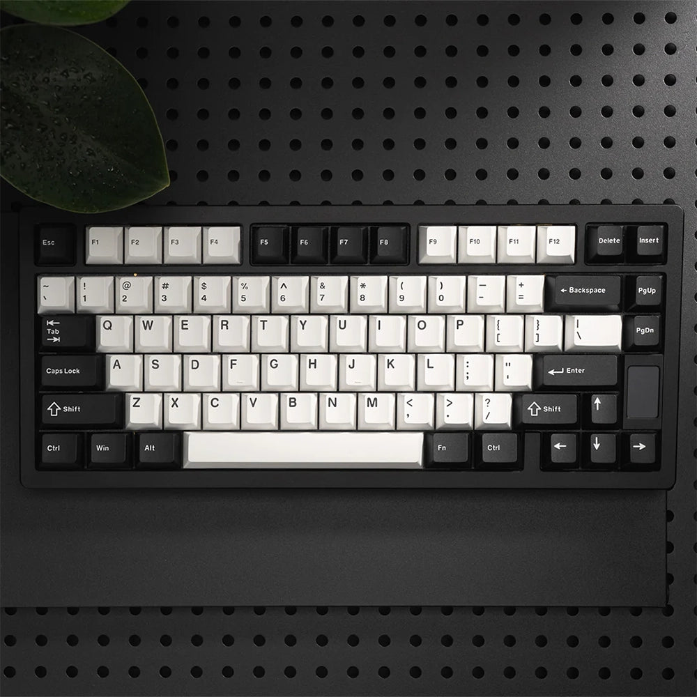 Chilkey ND75 Wireless ANSI US Noir Non Flex Cut