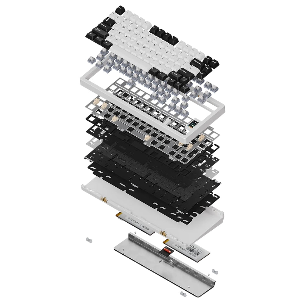 Chilkey ND75 Wireless ANSI US Black Flex Cut