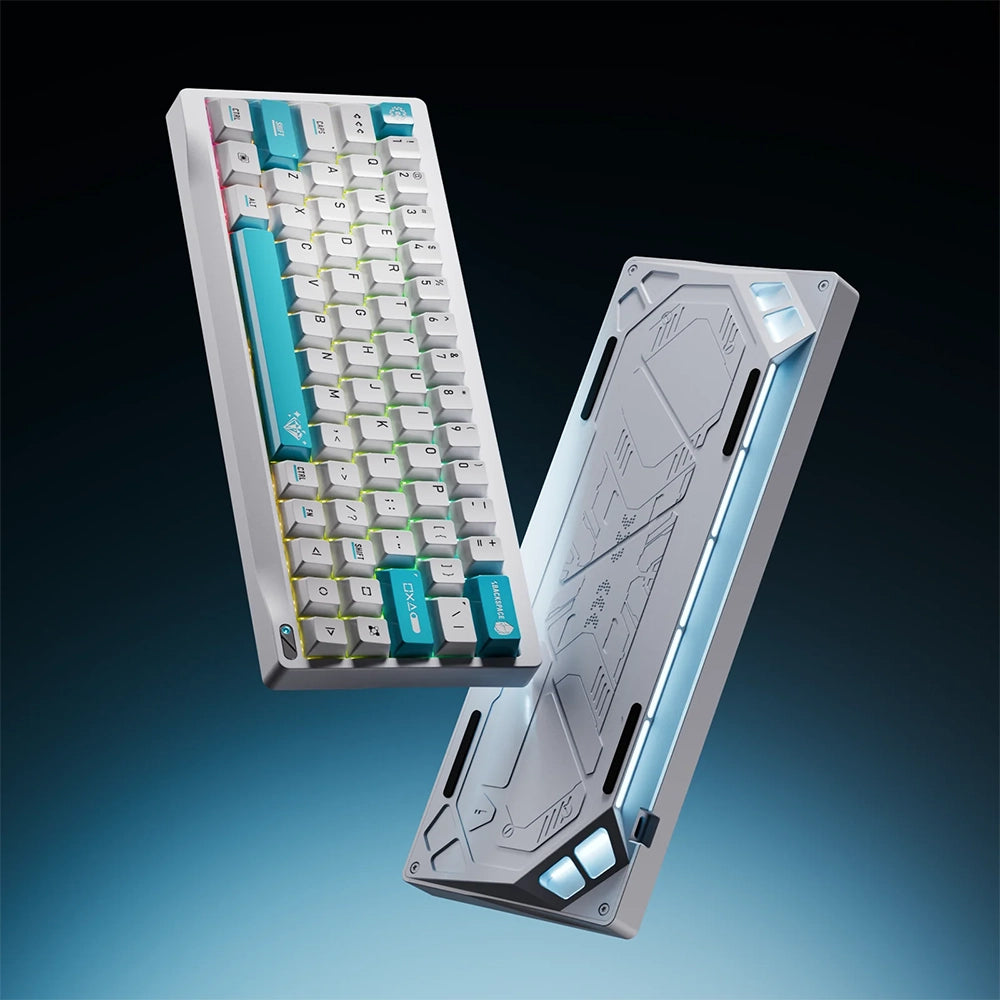 Chilkey SF60 HE ANSI US Starburst White