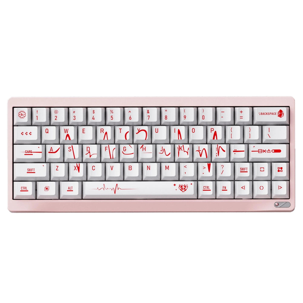 Chilkey SF60 HE ANSI US Stardust Pink