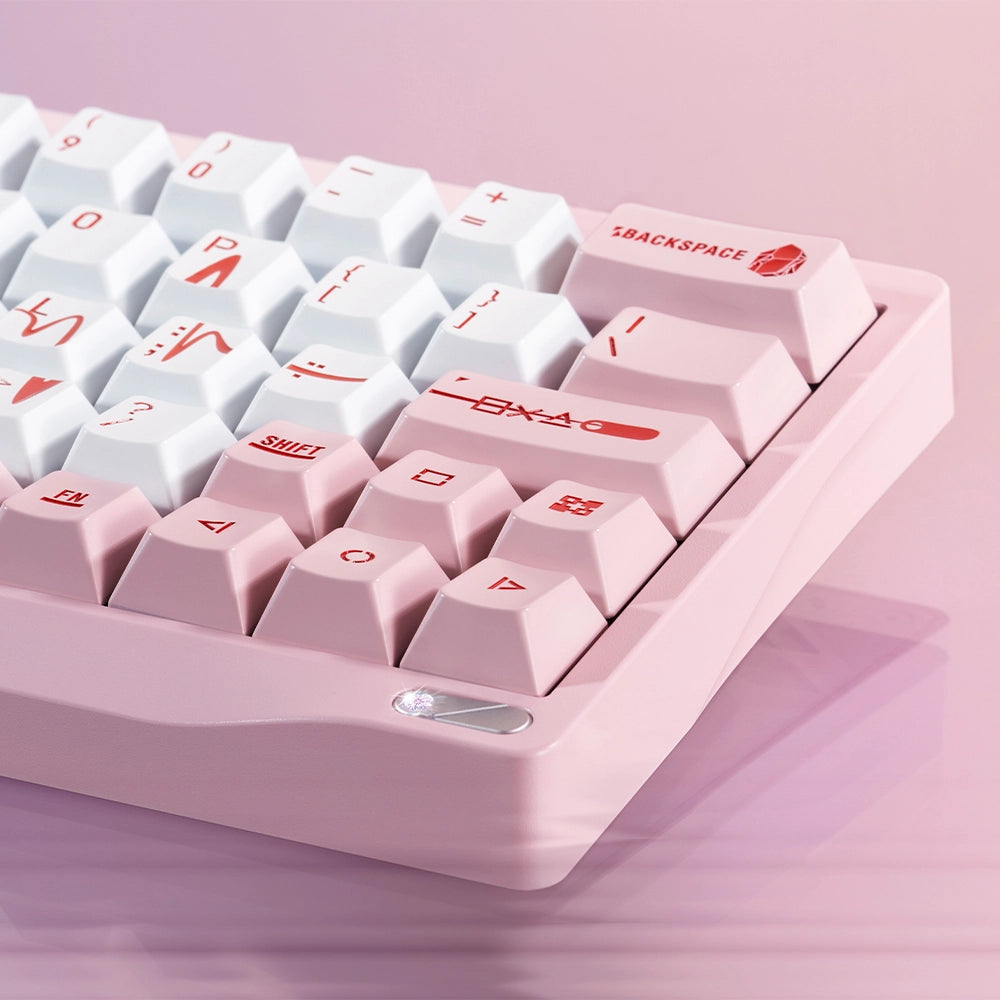 Chilkey SF60 HE ANSI US Stardust Pink