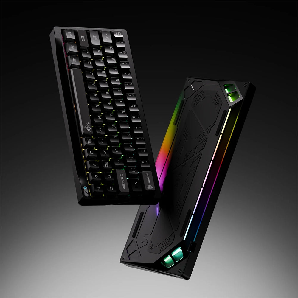 Chilkey SF60 HE ANSI US Midnight Black