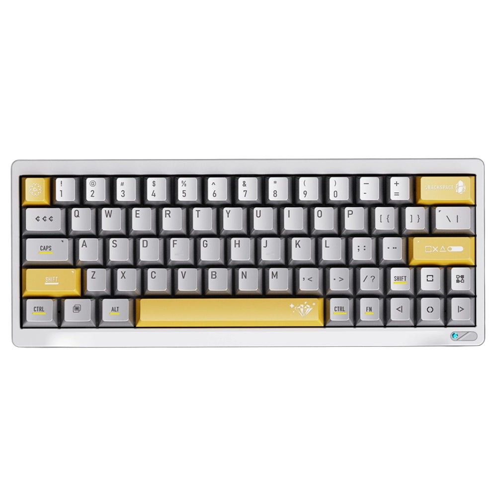 Chilkey SF60 HE ANSI US Stellar Silver