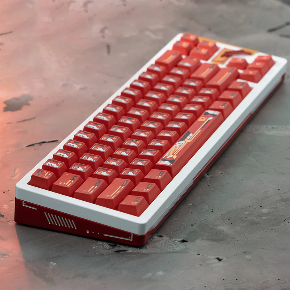 Chilkey Slice68 HE ANSI US Rouge [WS Flux]