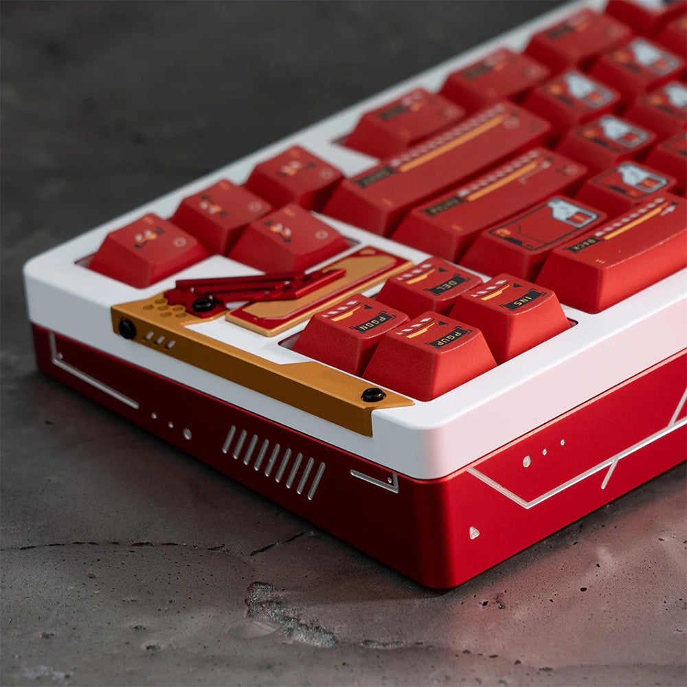 Chilkey Slice68 HE ANSI US Rouge [WS Flux]