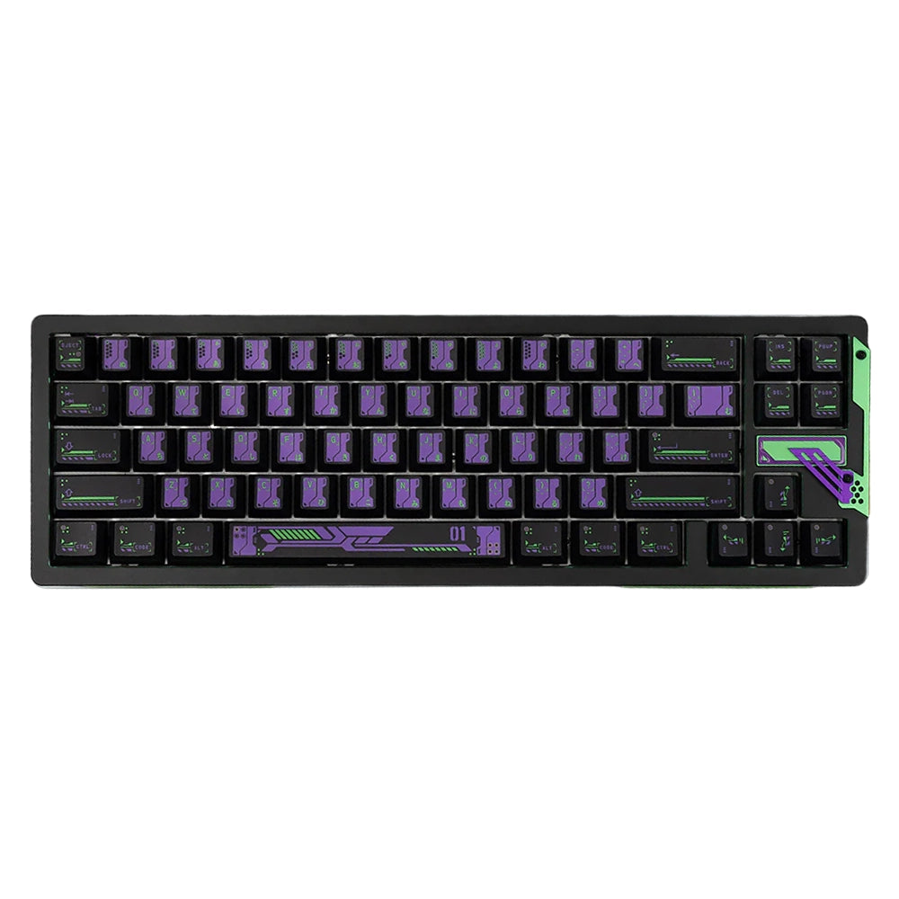 Chilkey Slice68 HE ANSI US Violet [WS Flux]
