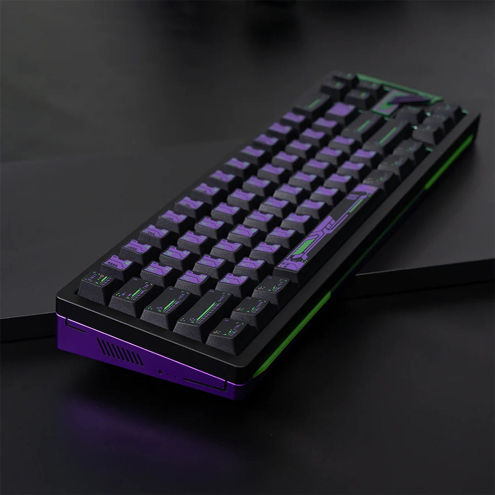 Chilkey Slice68 HE ANSI US Violet [WS Flux]