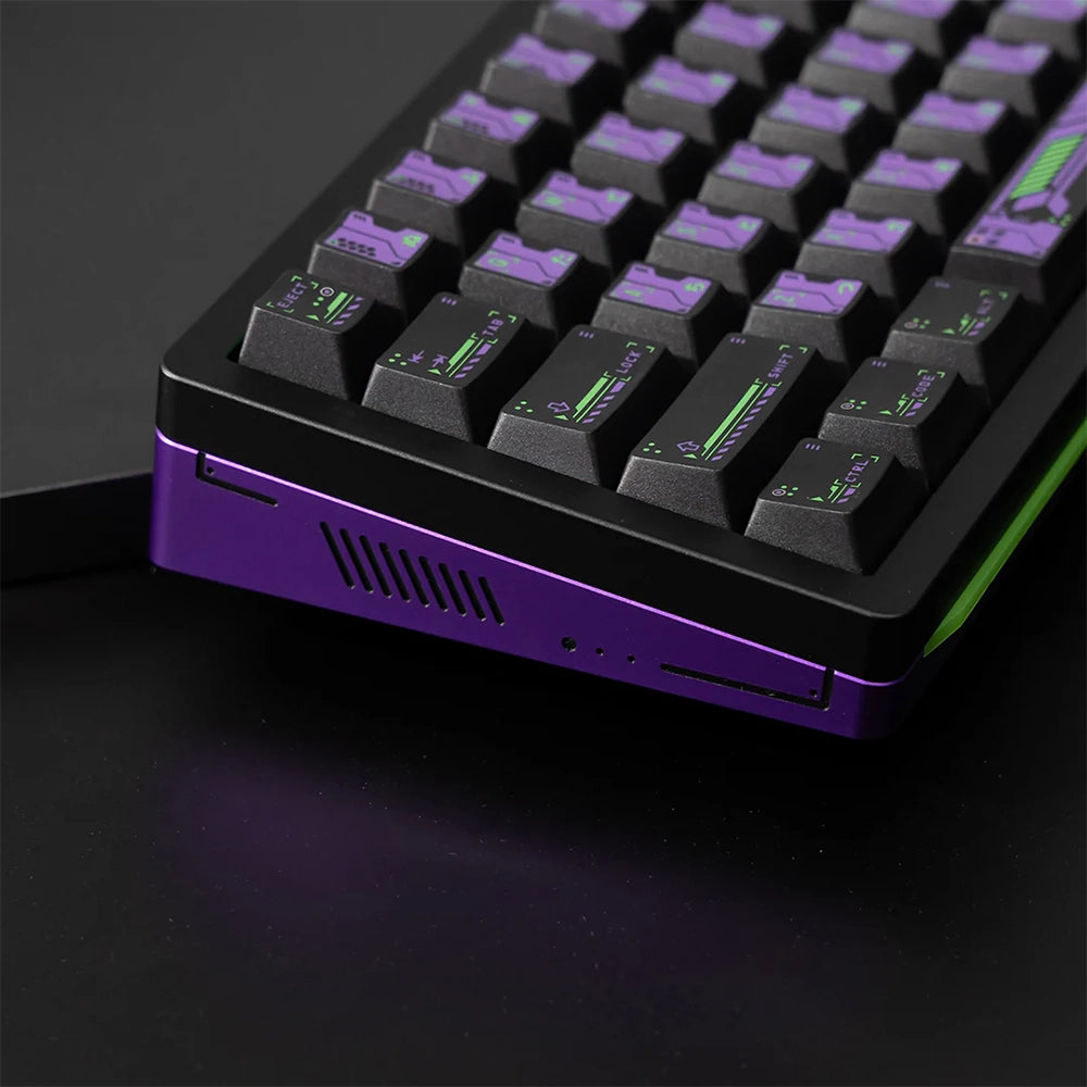 Chilkey Slice68 HE ANSI US Violet [WS Flux]