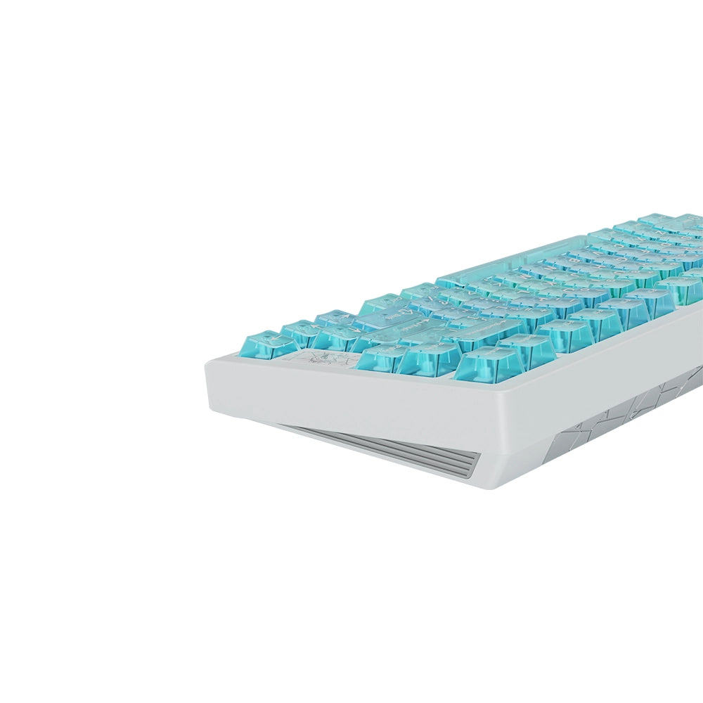 Chilkey Slice75 HE ANSI US Blanc [WS Flux]