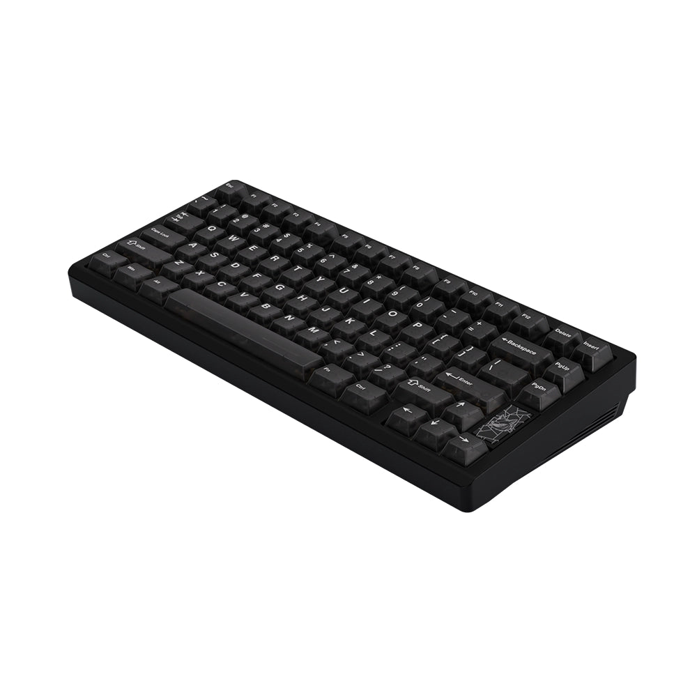 Chilkey Slice75 HE ANSI US Fog Black [WS Flux]