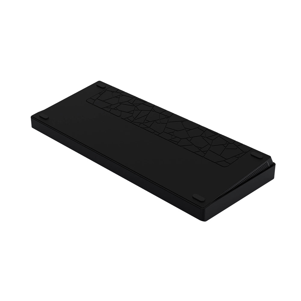 Chilkey Slice75 HE ANSI US Fog Black [WS Flux]