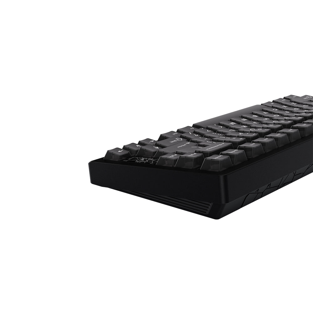Chilkey Slice75 HE ANSI US Fog Black [WS Flux]
