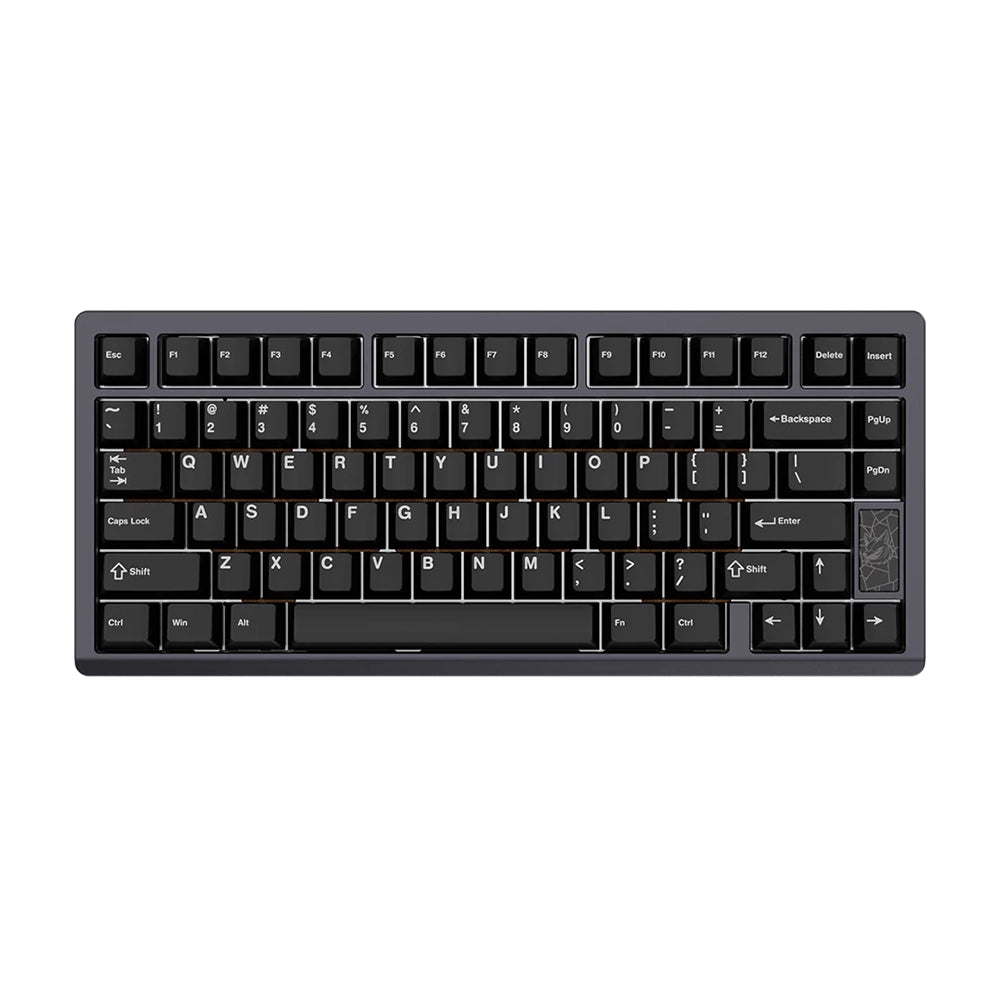 Chilkey Slice75 HE ANSI US Gris [WS Flux]