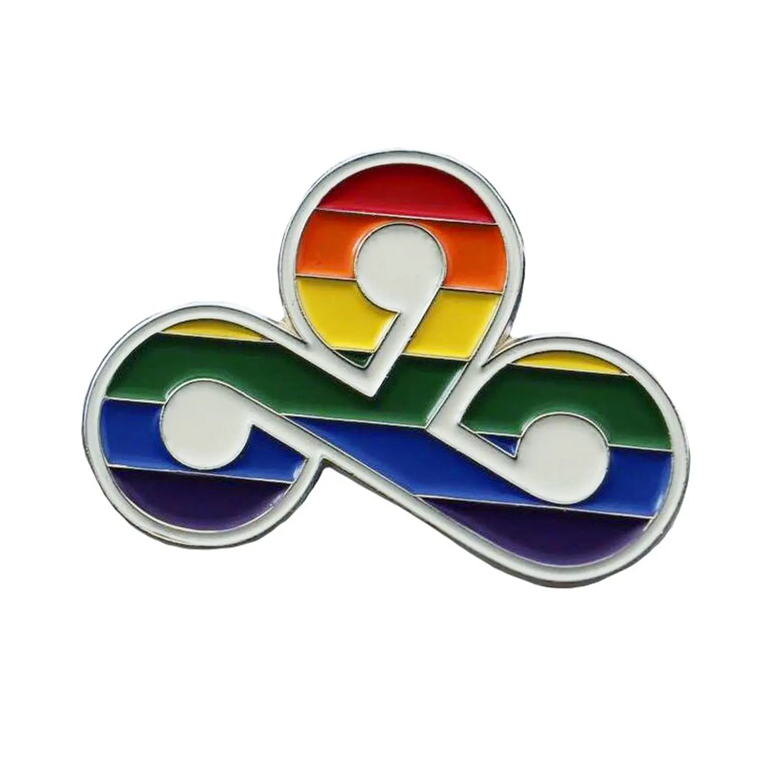 Cloud9 Pin's Logo Pride