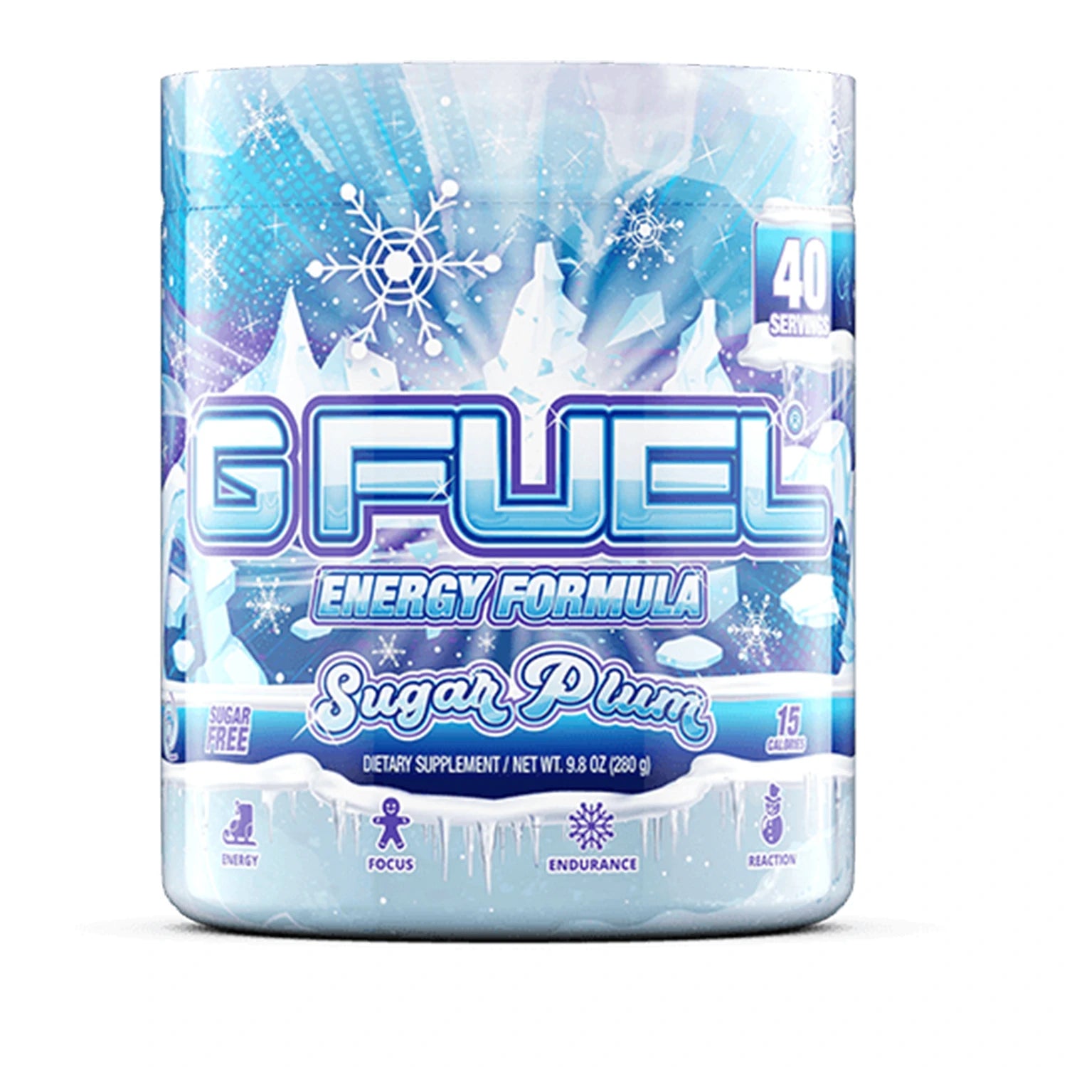 G Fuel Sugar Plum