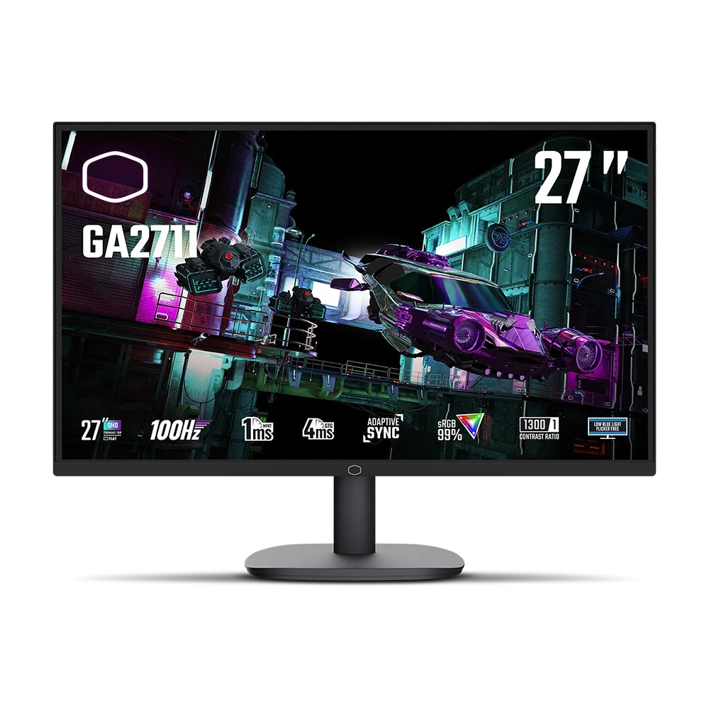 Cooler Master GA2711 27" IPS WQHD 100Hz
