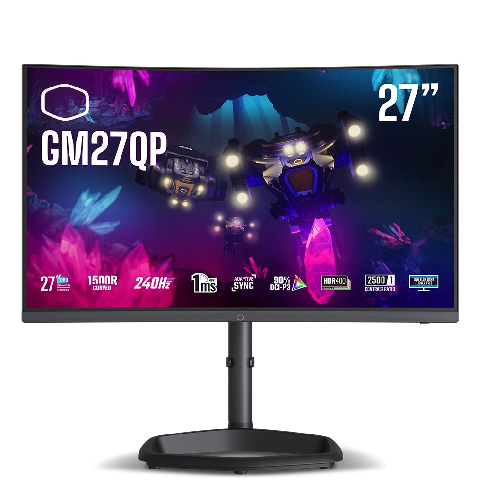 Cooler Master GM27QP 27" VA QHD 240Hz