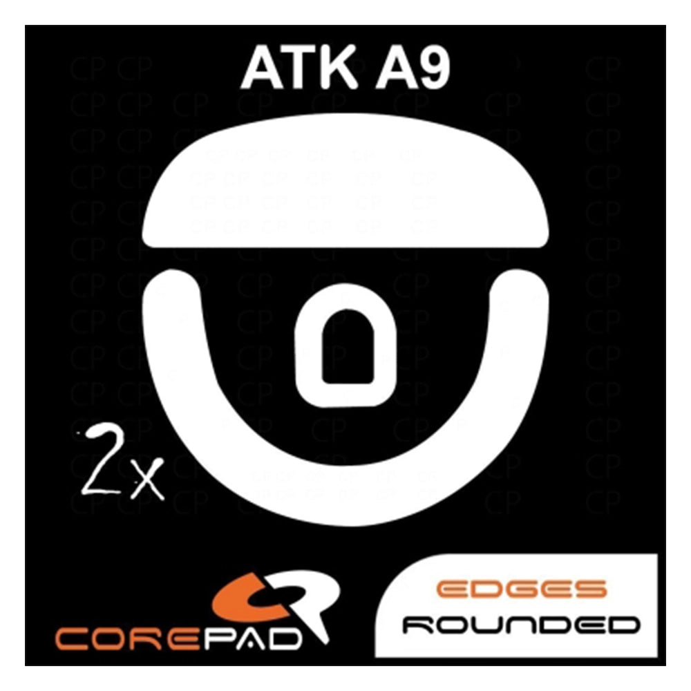 Corepad Skates Teflon ATK A9 Series