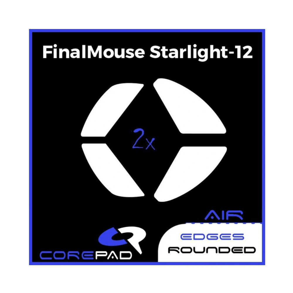 Corepad Skates Teflon AIR FinalMouse Starlight-12