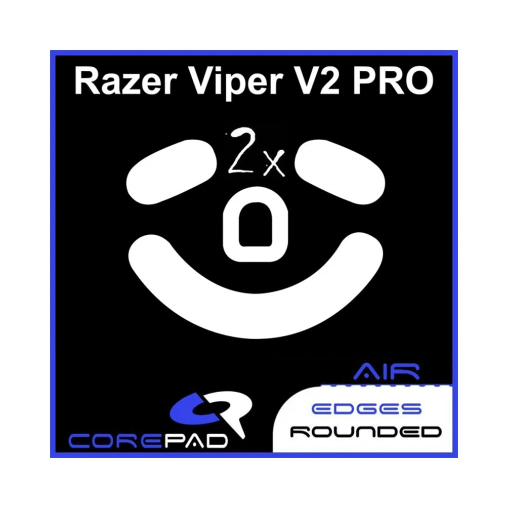 Corepad Skates Teflon AIR Razer Viper V2 Pro Wireless