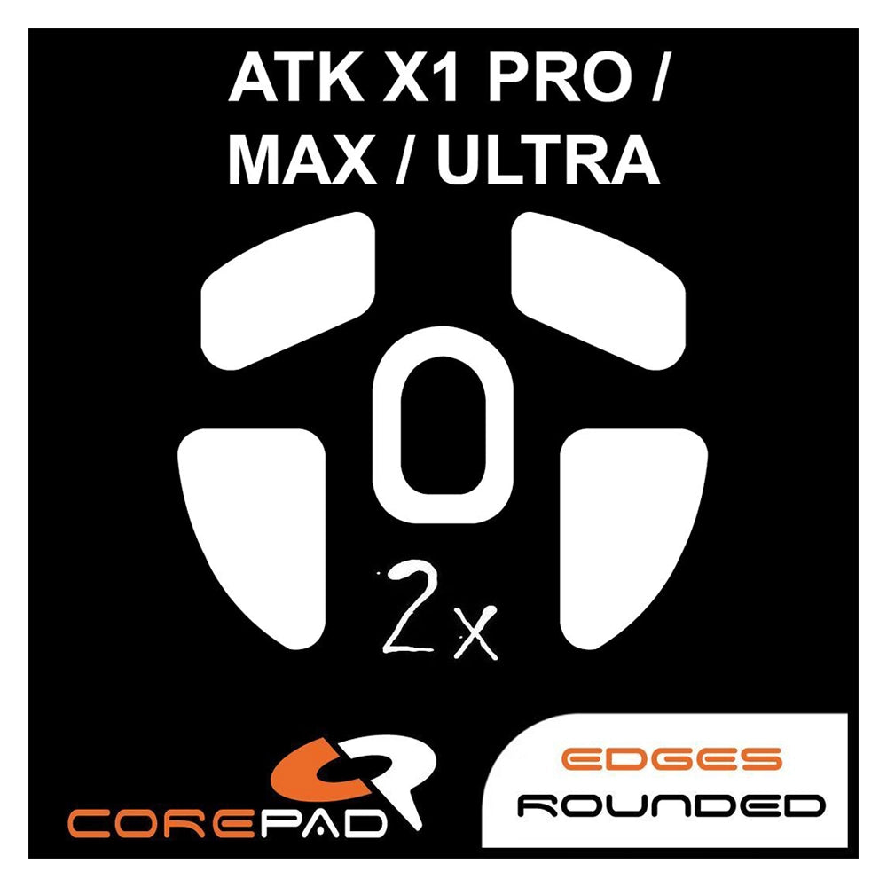 Corepad Skates Teflon PRO ATK Blazing Sky X1 Pro / Pro Max / Ultra