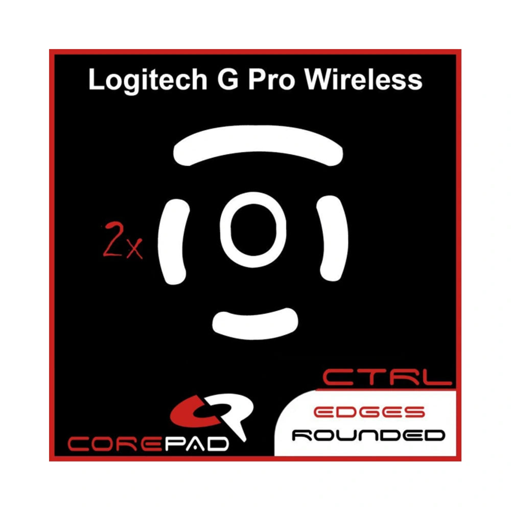 Corepad Skates Teflon CTRL Logitech G Pro Wireless
