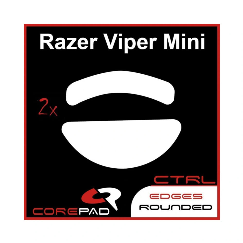 Corepad Patins Teflon CTRL Razer Viper Mini