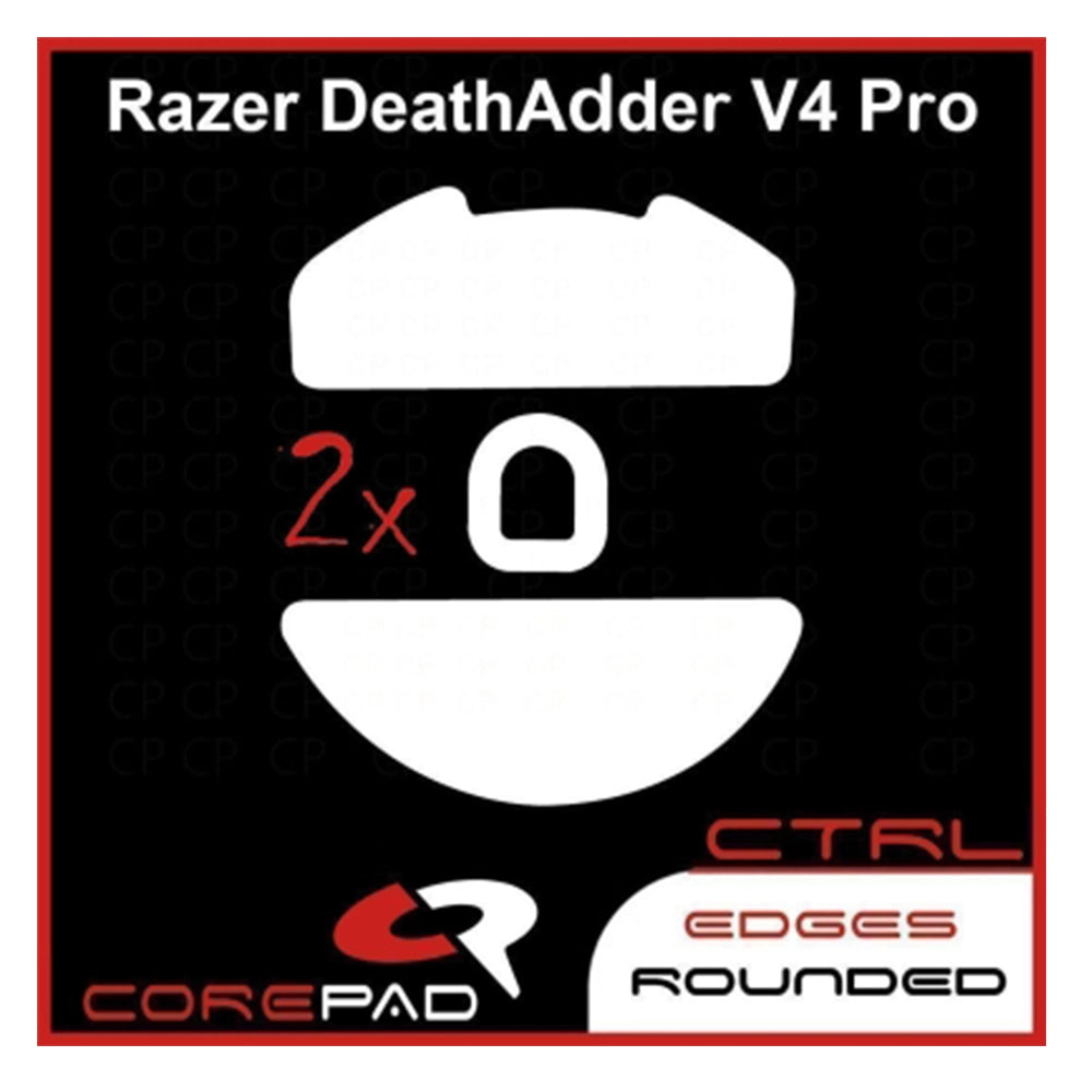 Corepad Patins Teflon CTRL Razer DeathAdder V4 PRO