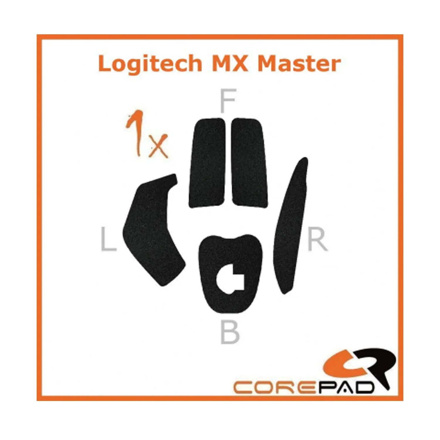 Corepad Grips Logitech MX Master / 1 / 2S / 3