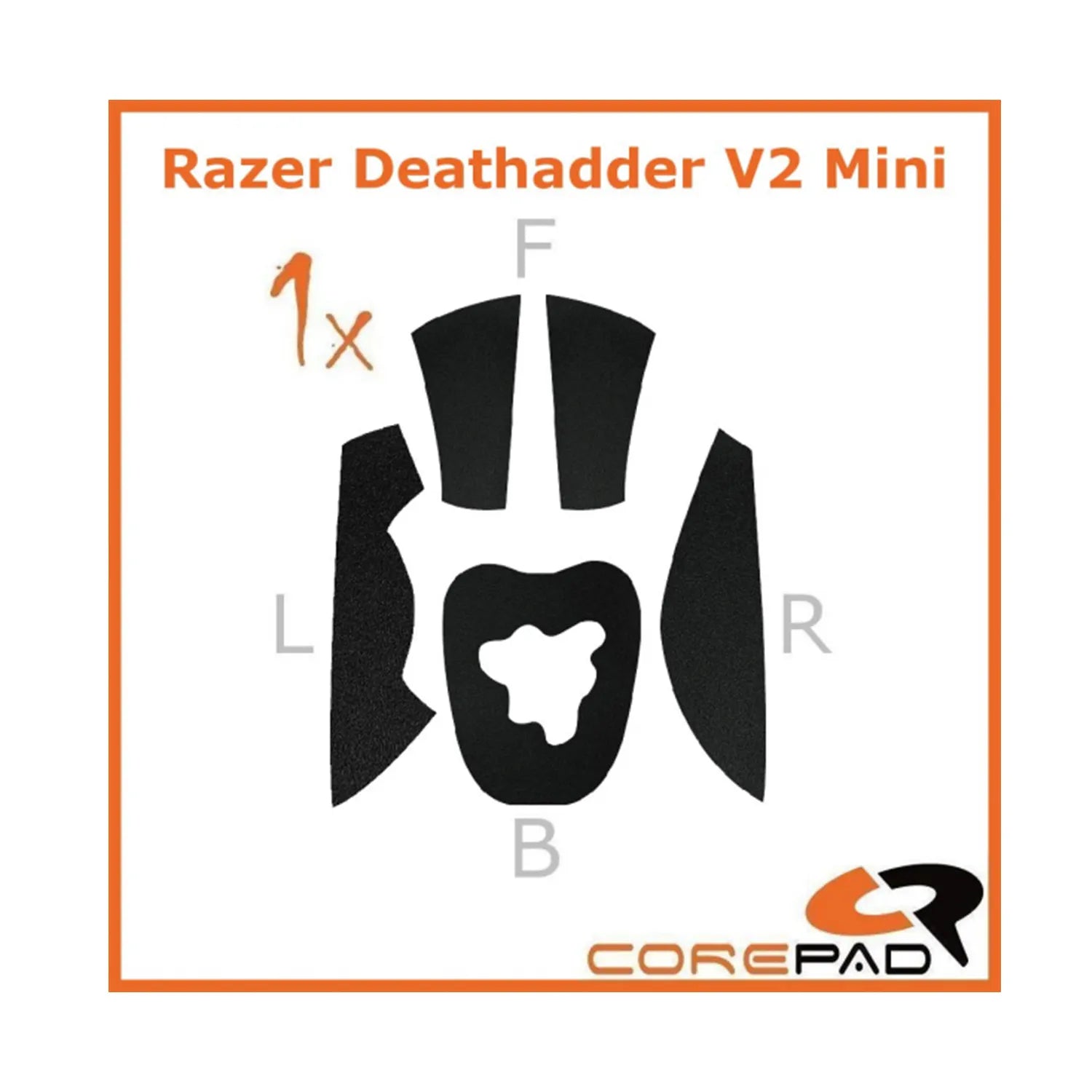 Corepad Grips Razer DeathAdder V2 Mini