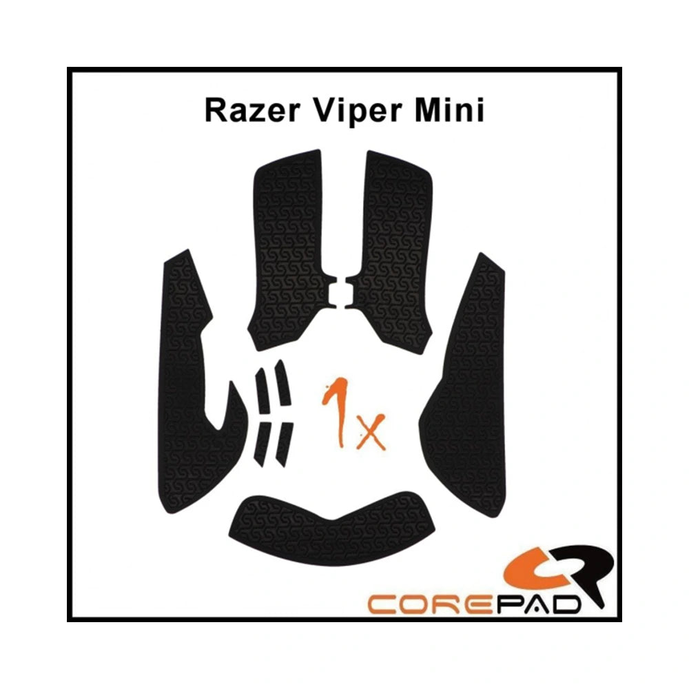 Corepad Grips Razer Viper Mini Soft Black
