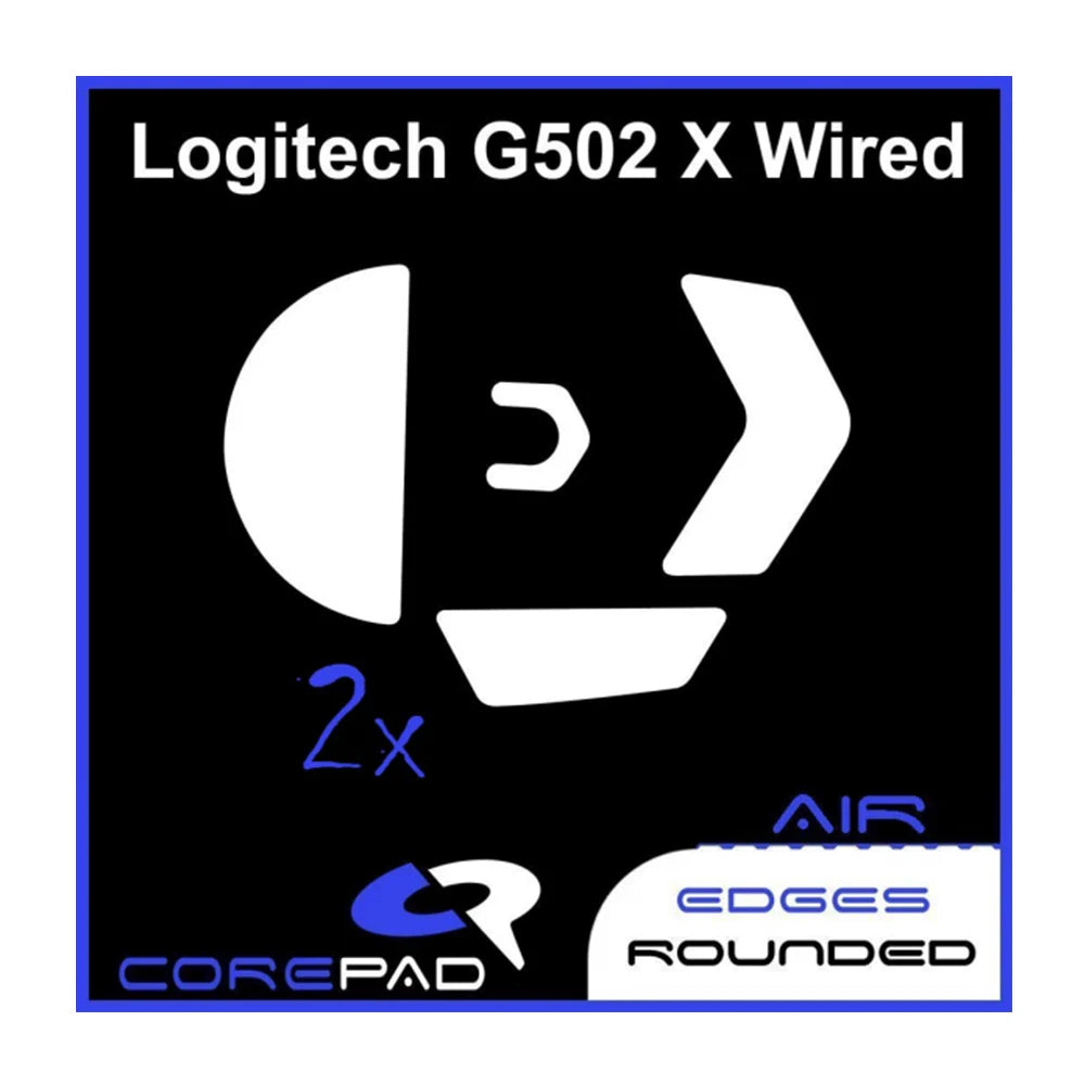 Corepad Skates Teflon AIR Logitech G502 X