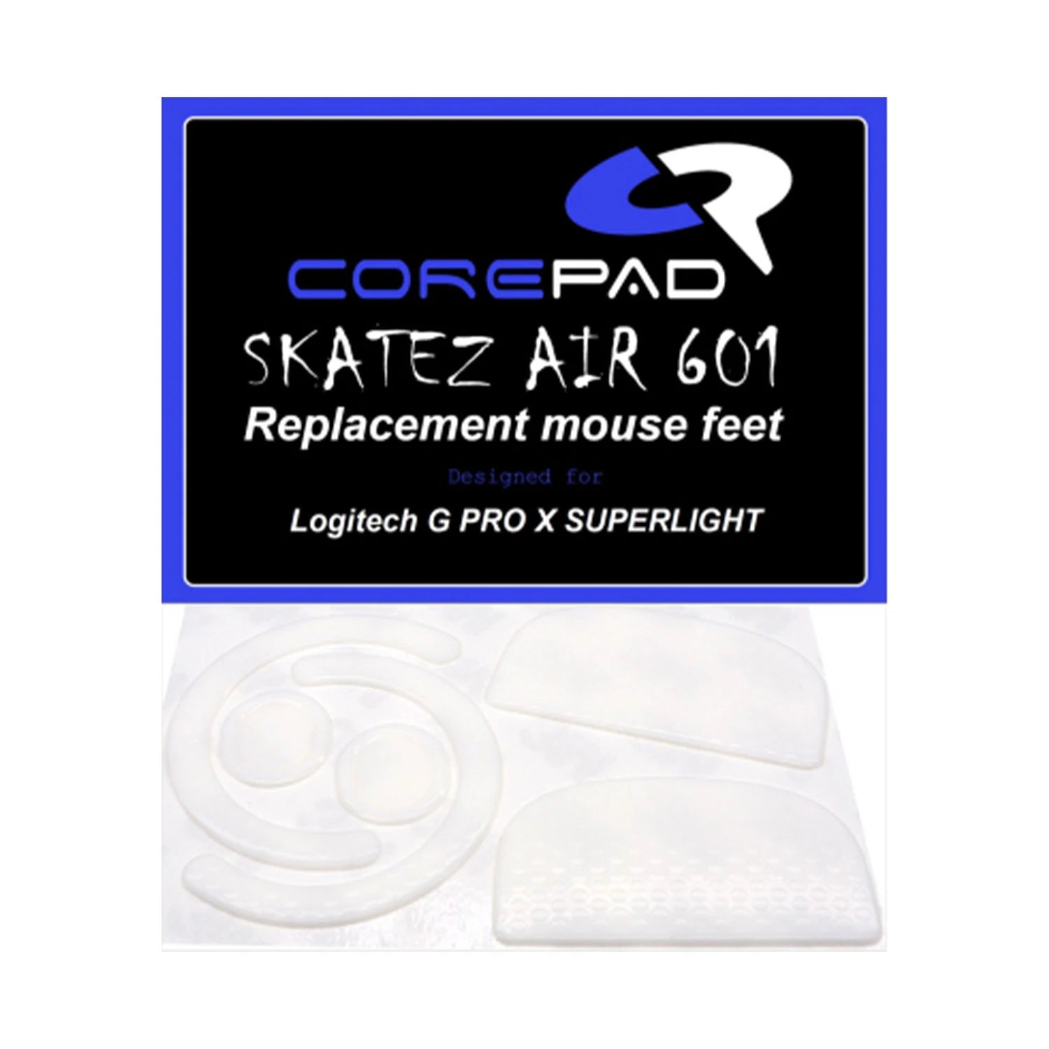 Corepad Skates Teflon Logitech G Pro X Superlight AIR