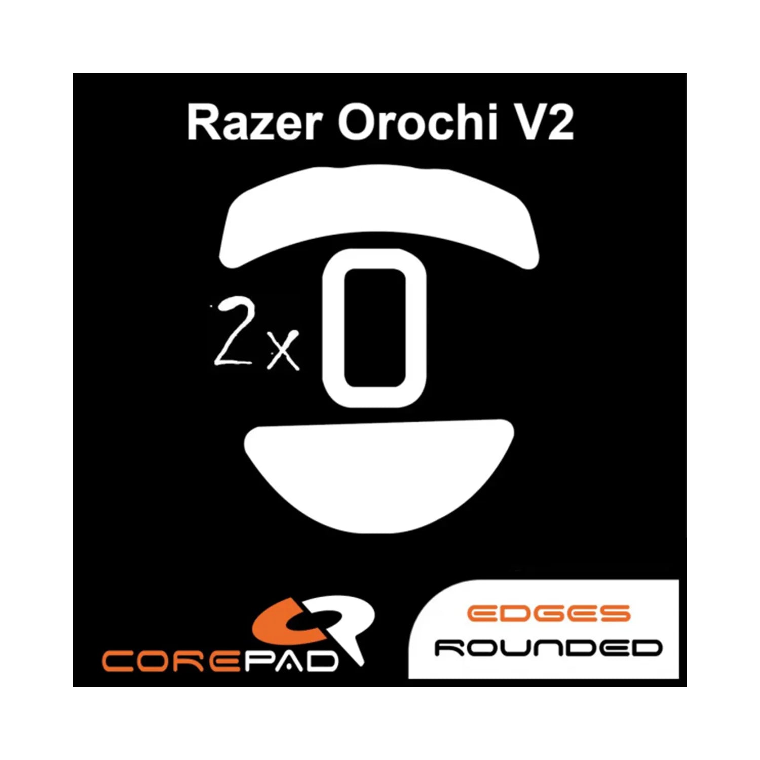 Corepad Skates Teflon PRO Razer Orochi V2