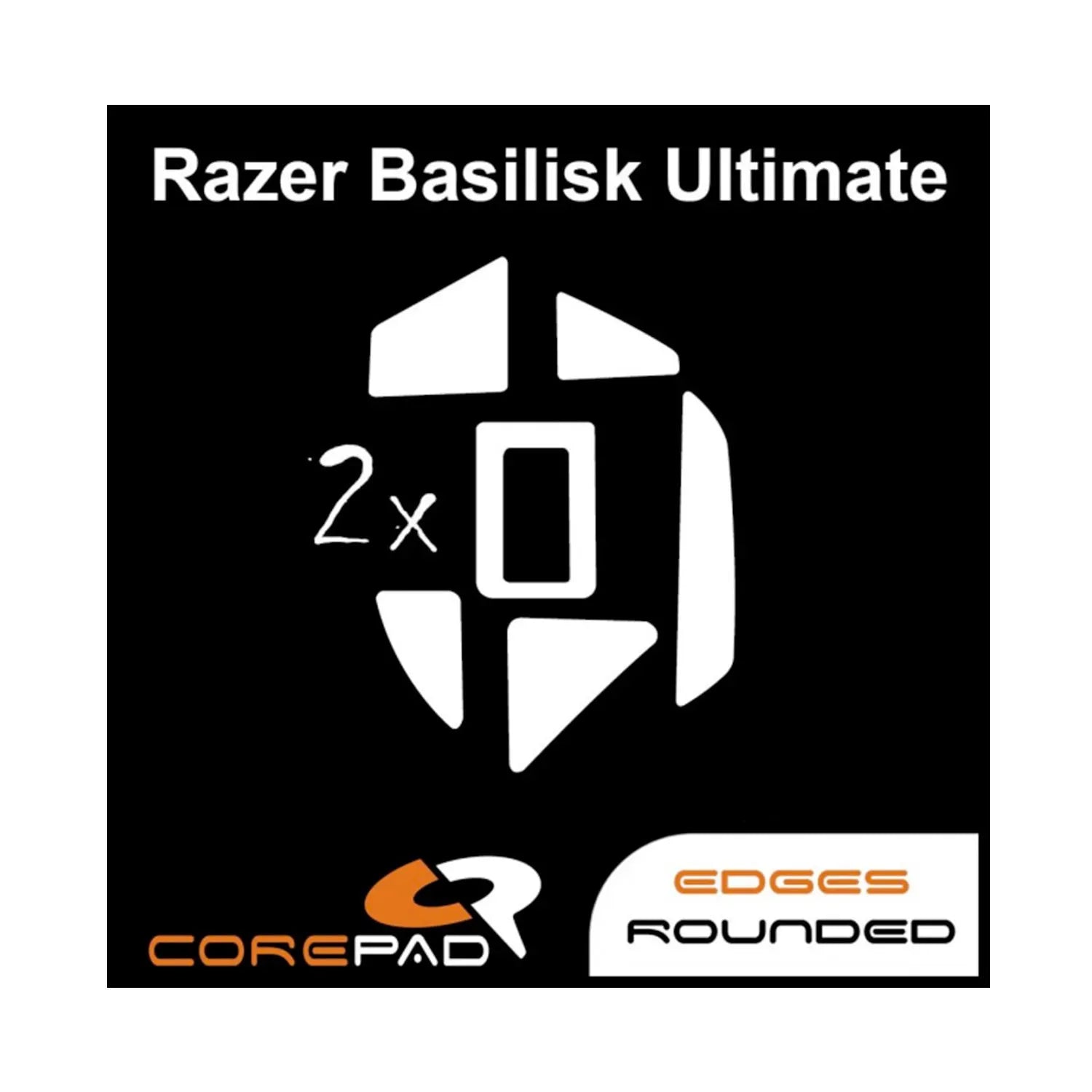 Corepad Skates Teflon PRO Razer Basilisk Ultimate