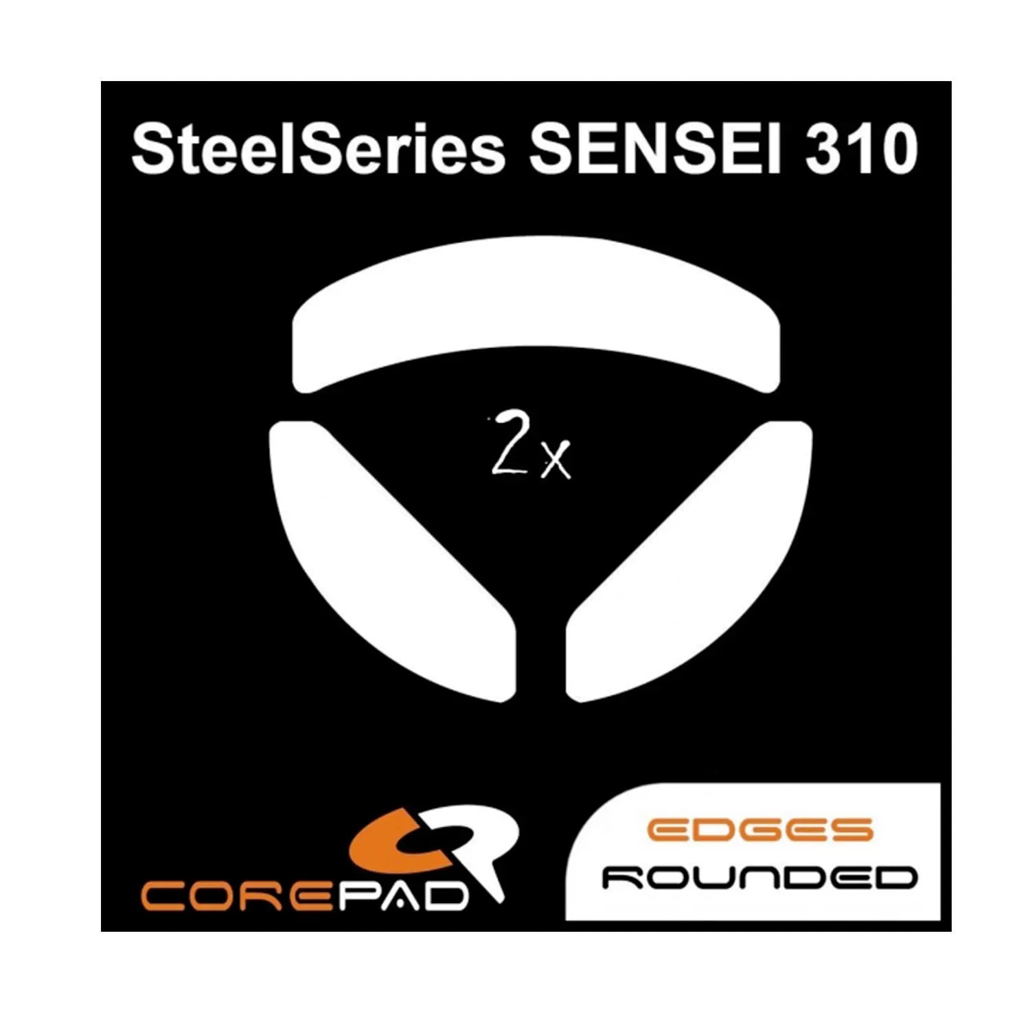 Corepad Patins Teflon PRO SteelSeries Sensei 310