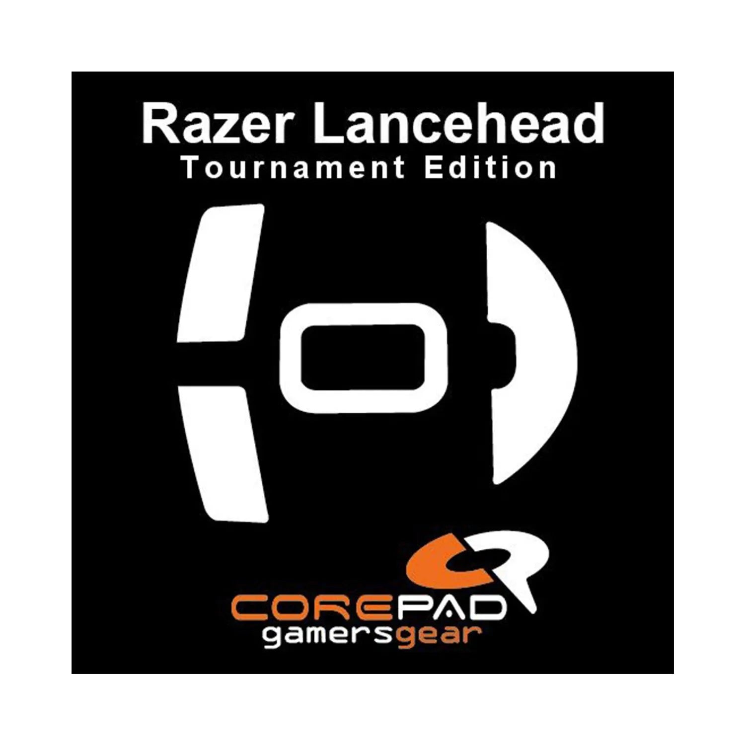 Corepad Skates Teflon PRO Razer Lancehead Tournament Edition