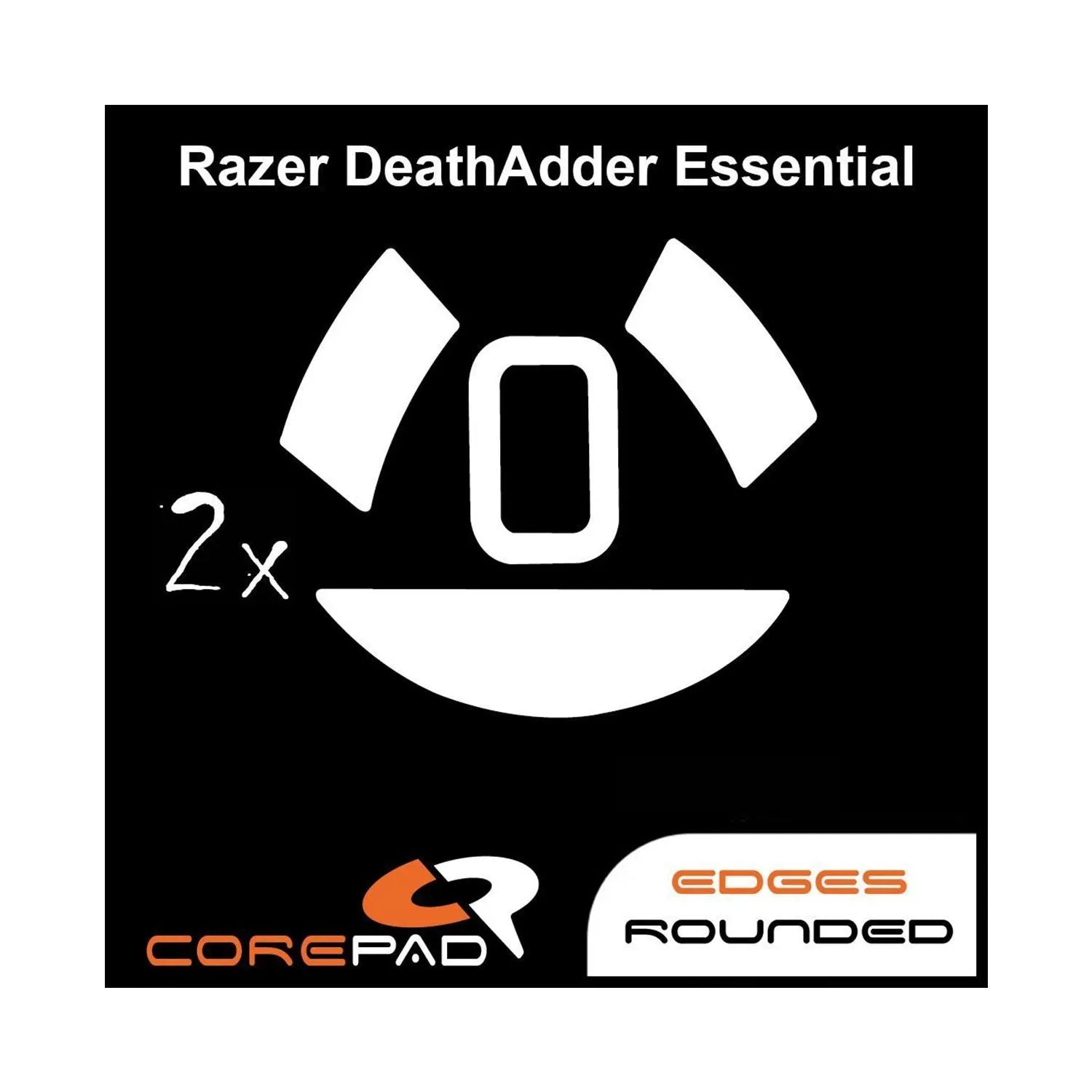 Corepad Skates Teflon PRO Razer Deathadder Essential