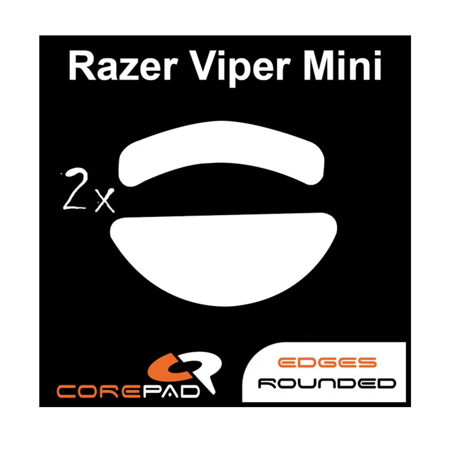 Corepad Patins Teflon PRO Razer Viper Mini