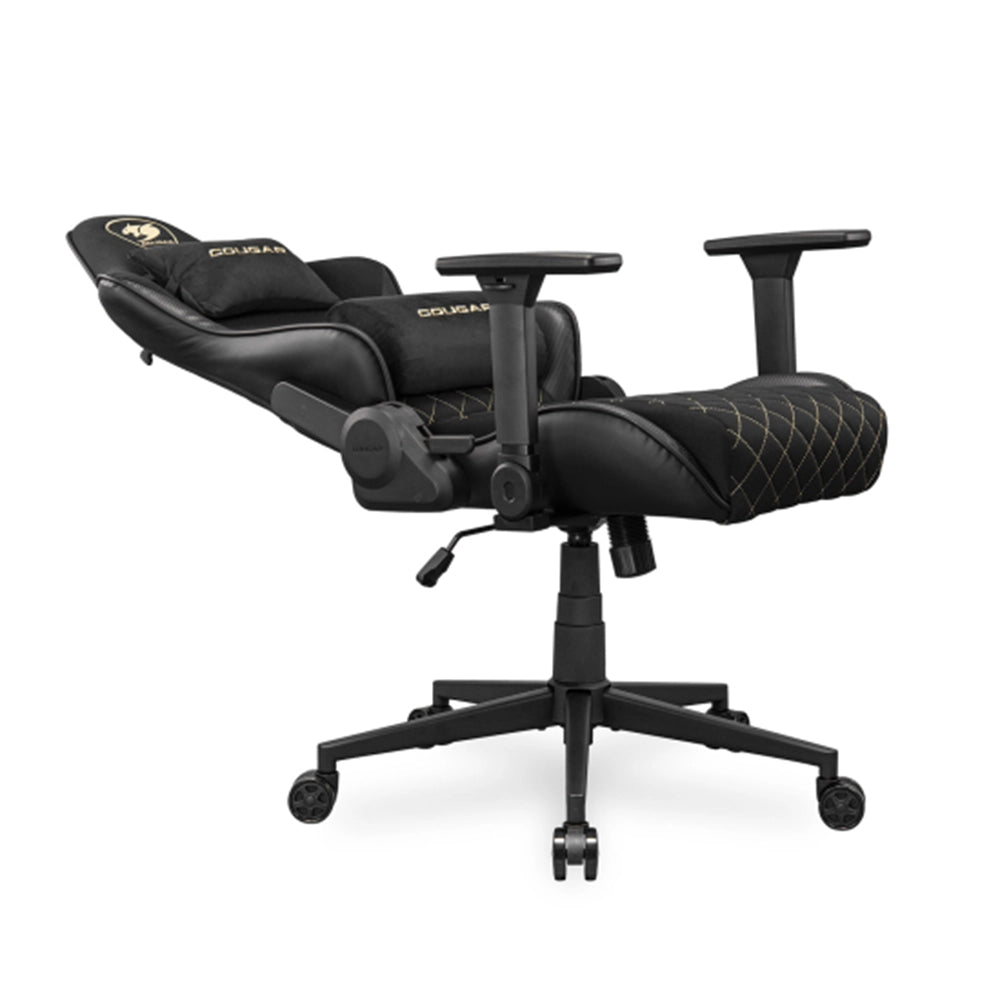 Cougar Armor One V2 Noir/Or