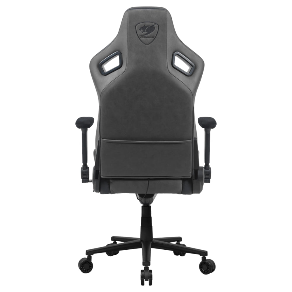 Cougar Defensor S Jet Gray