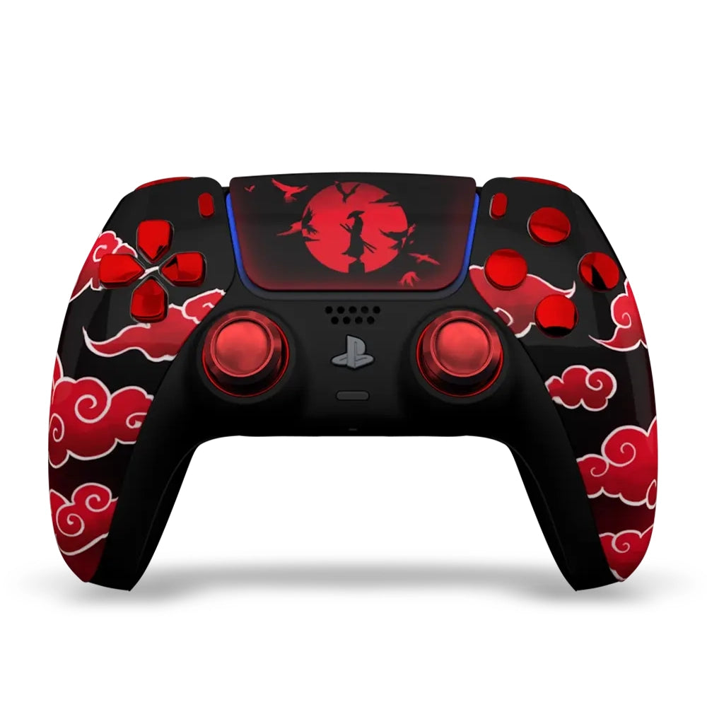 Draw My Pad PS5 Paddles FPS Akatsuki