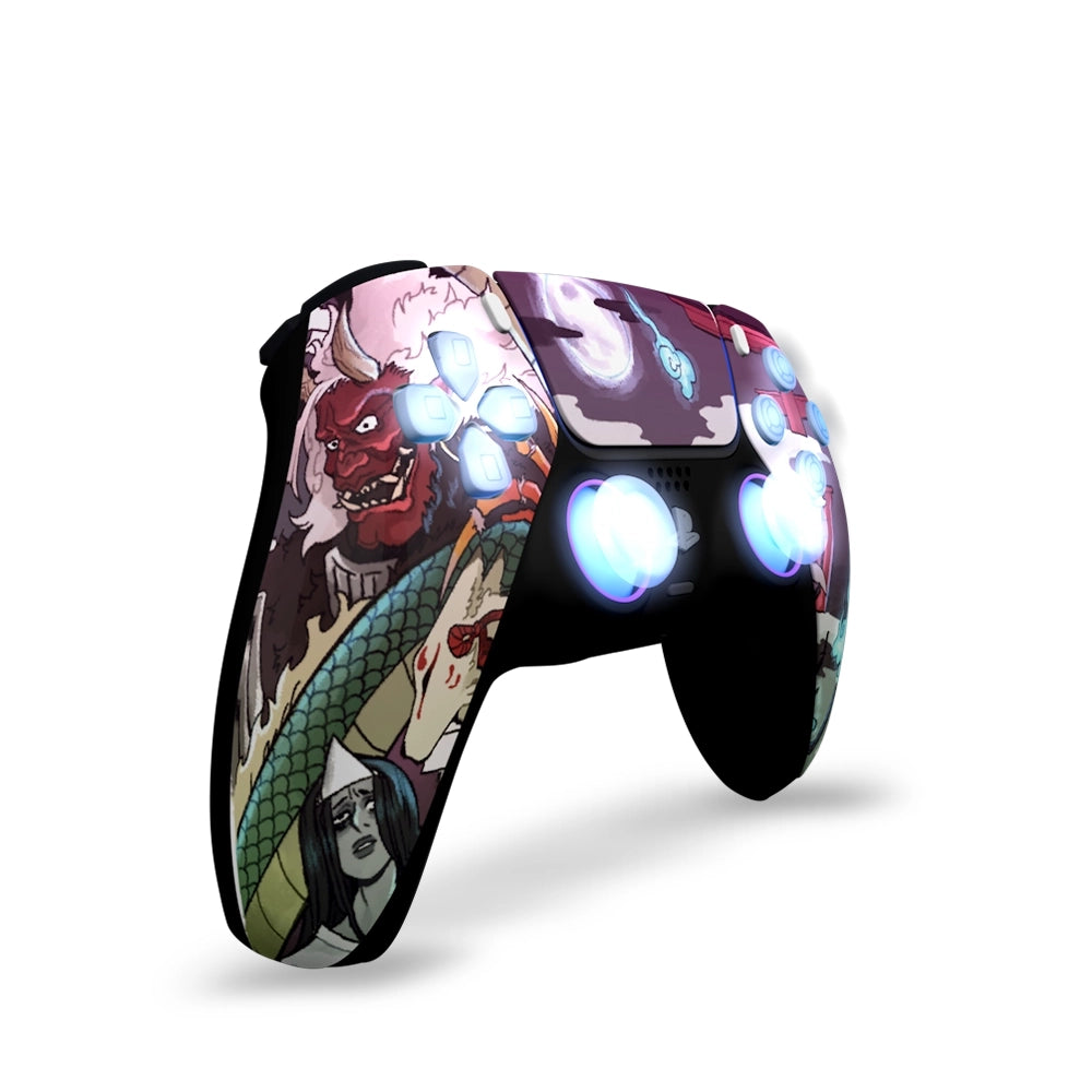 Draw My Pad PS5 Akumu LED